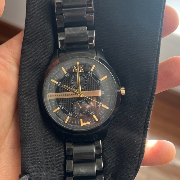 Armani Watch AX2121 - Picture 1 of 1